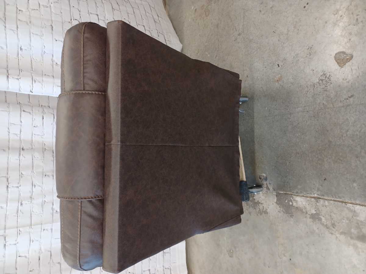 Wurstrow Power Recliner with Adjustable Headrest - Umber - Gallery Image 10